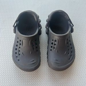 Toddler Echo Clog crocs